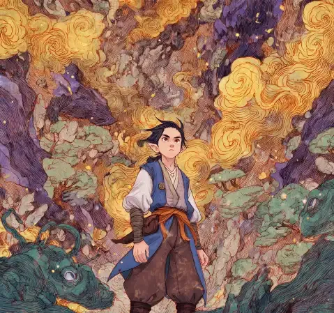 悬疑推理系列专题讨论封面