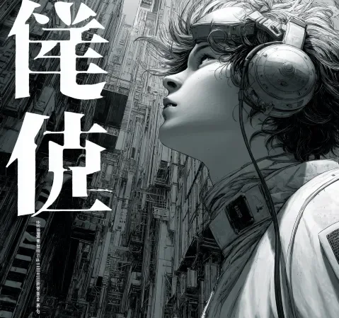 科幻未来系列专题讨论封面